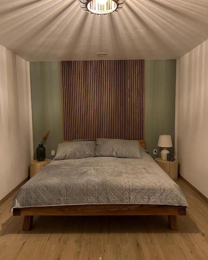 Loučovice Vila Dvorecna 빌라 외부 사진