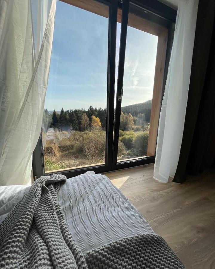 Loučovice Vila Dvorecna 빌라 외부 사진