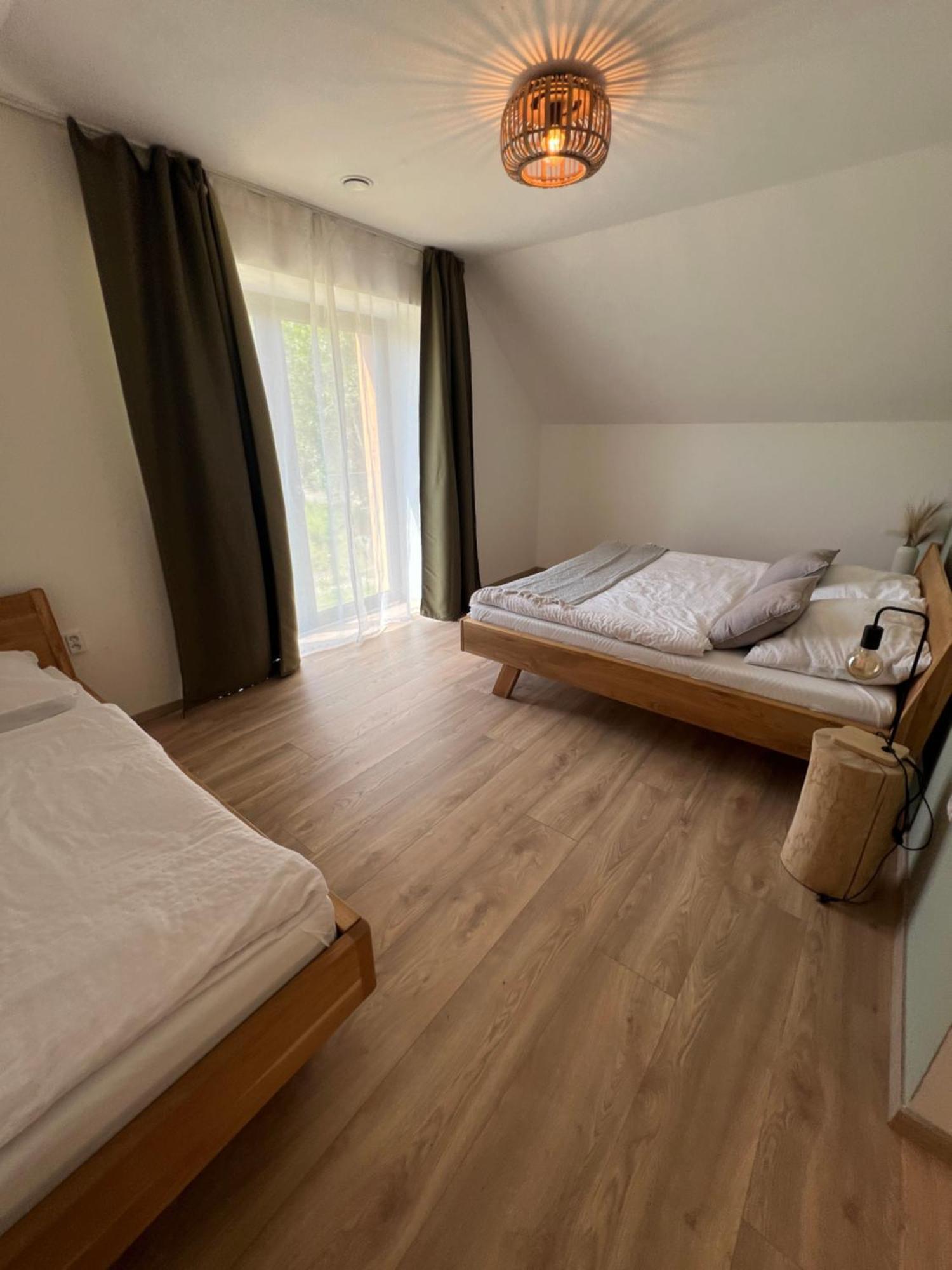 Loučovice Vila Dvorecna 빌라 외부 사진